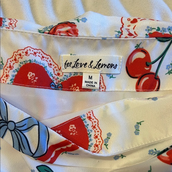 For Love and Lemons Daisy Mae skirt - Picture 4 of 4